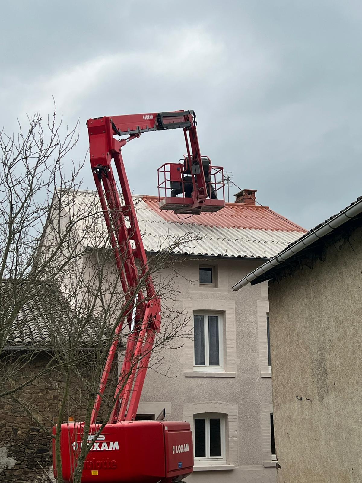 Peinture et finitions apres travaux Peinture et finitions apres travaux