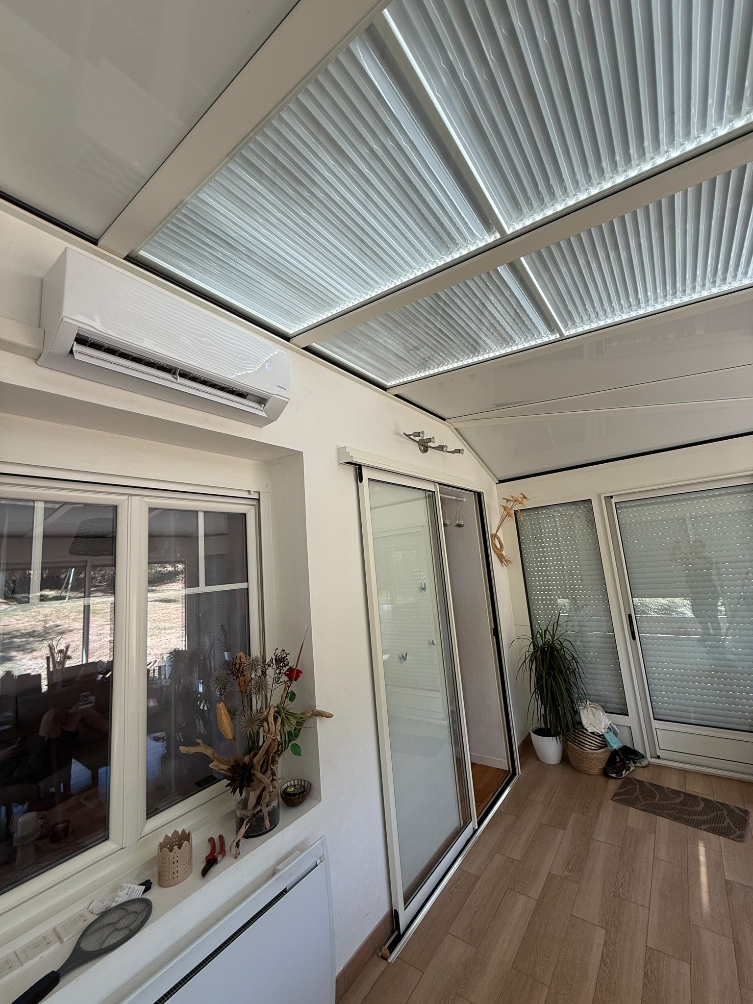 Installation de climatisation réversible en Creuse