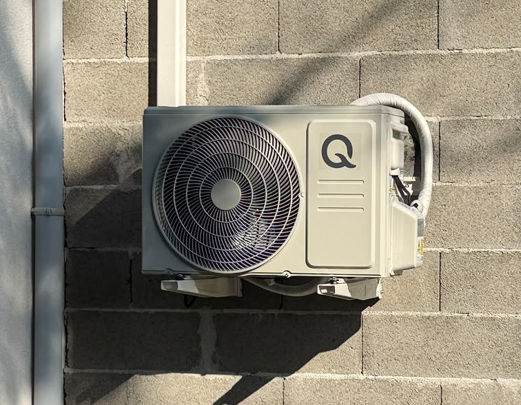 Installation de climatisation réversible à Montluçon