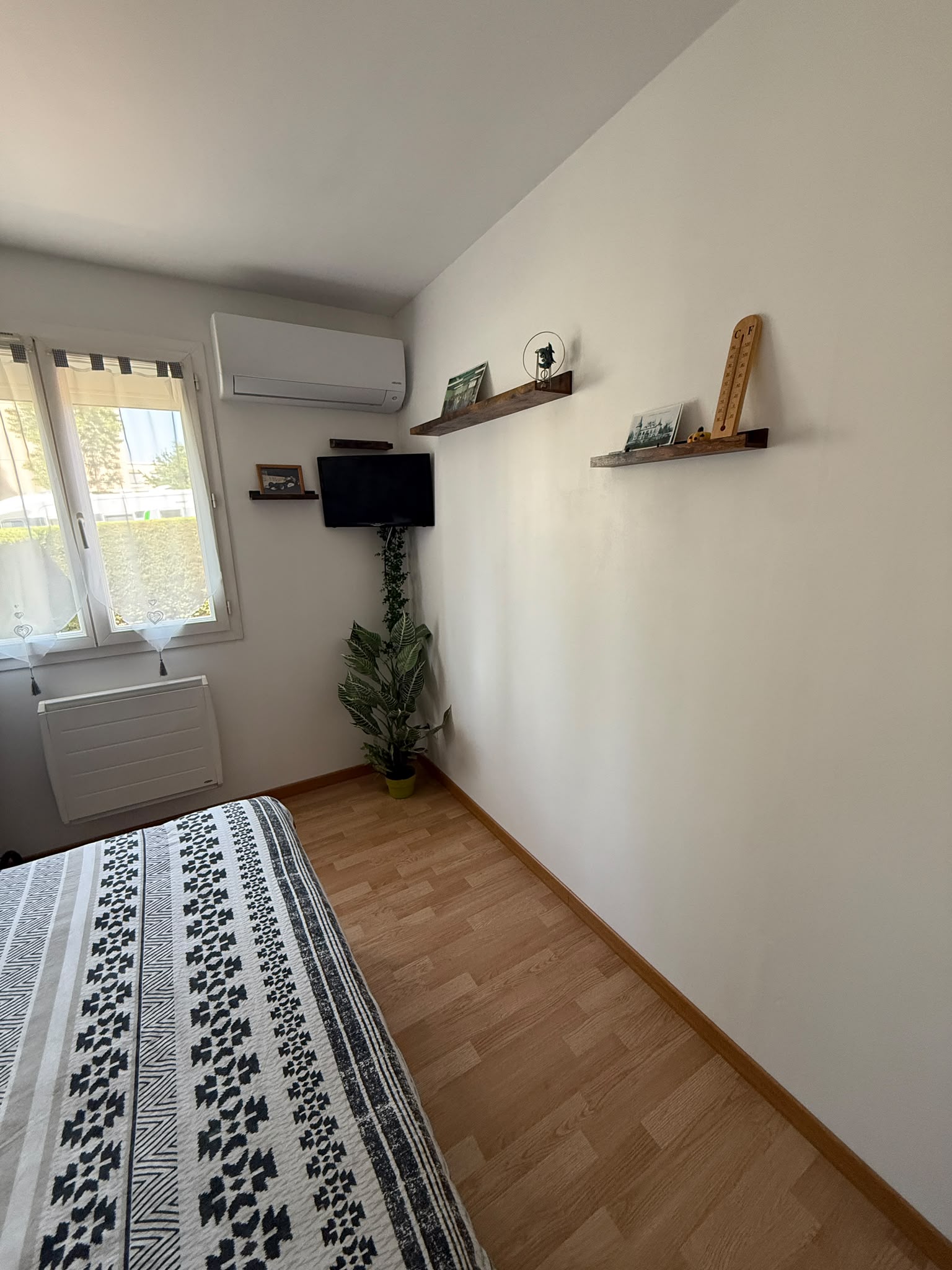 Installation de climatisation réversible à Aubusson