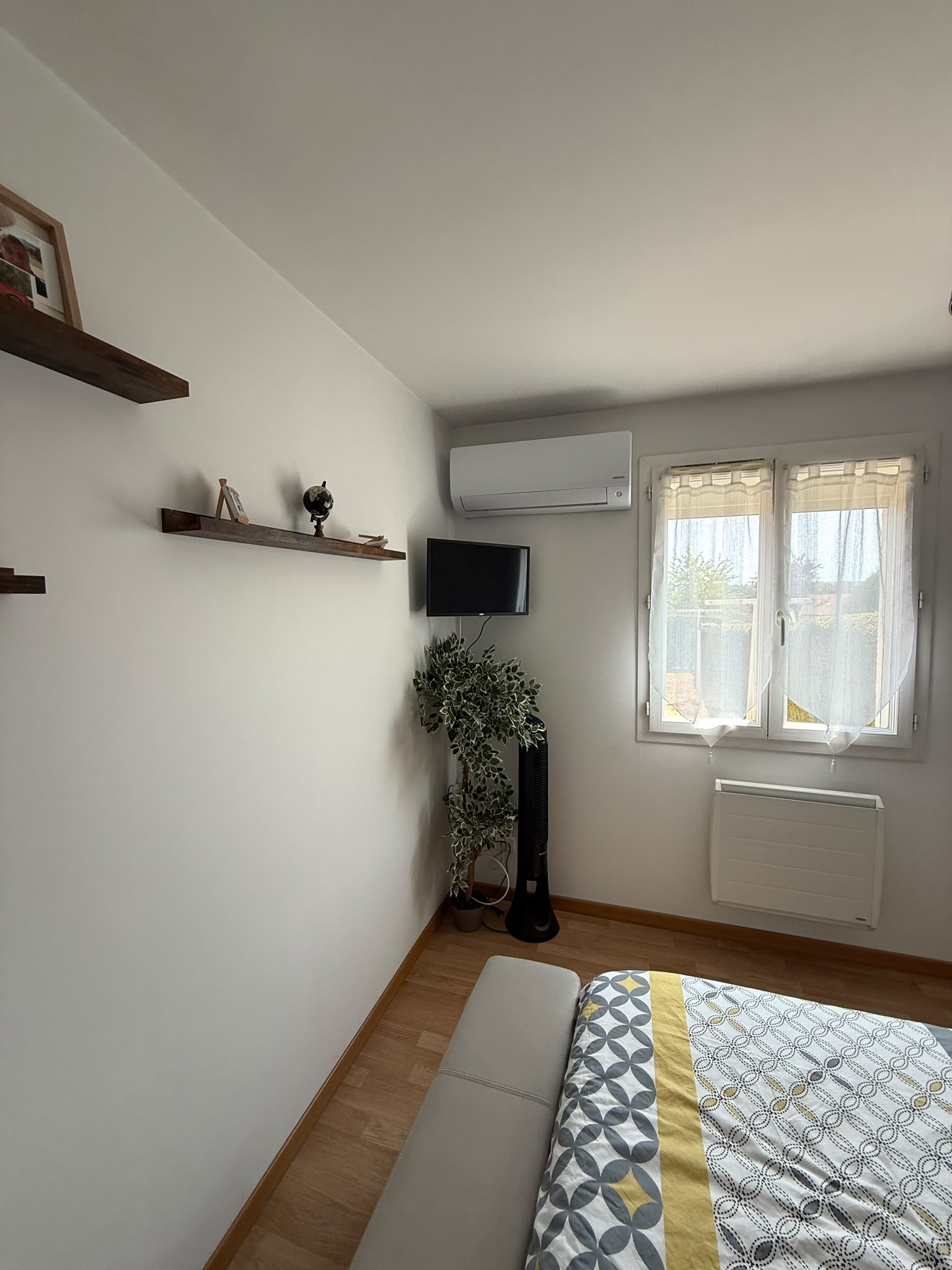 Installation de climatisation réversible à Aubusson