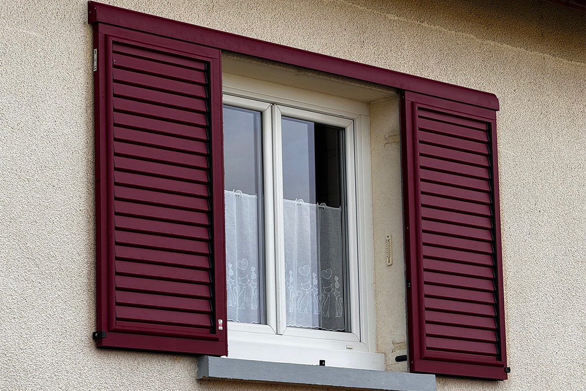 Menuiseries dans un projet de renovation Greenov Habitat