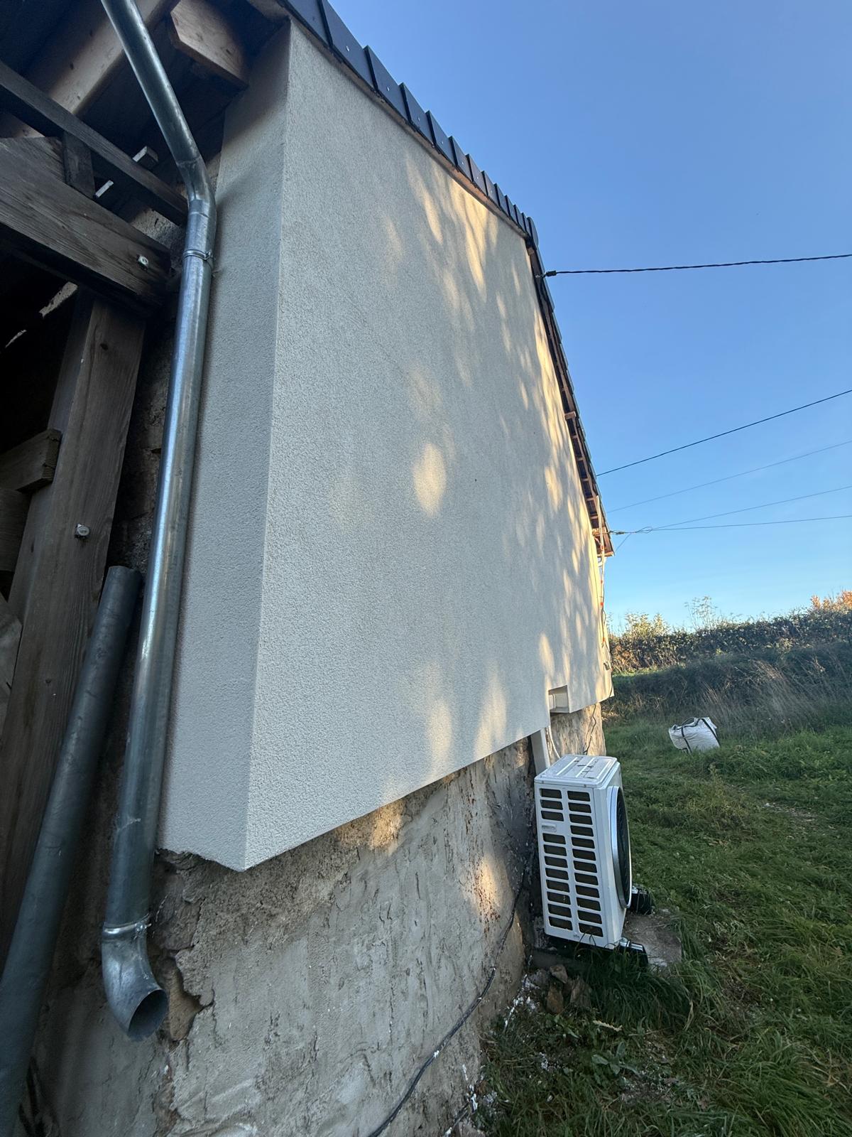 Travaux d'isolation thermique à Aubusson par Greenov Habitat
