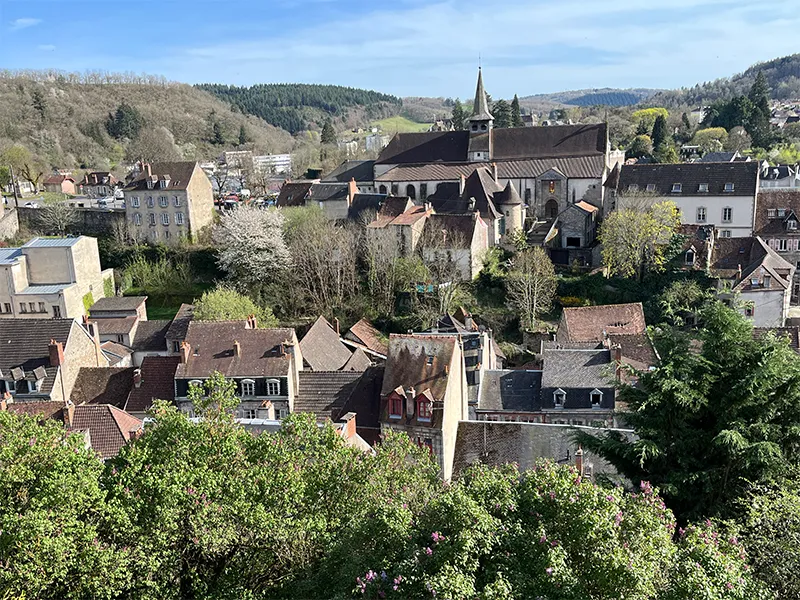 Intervention de Greenov Habitat à Aubusson