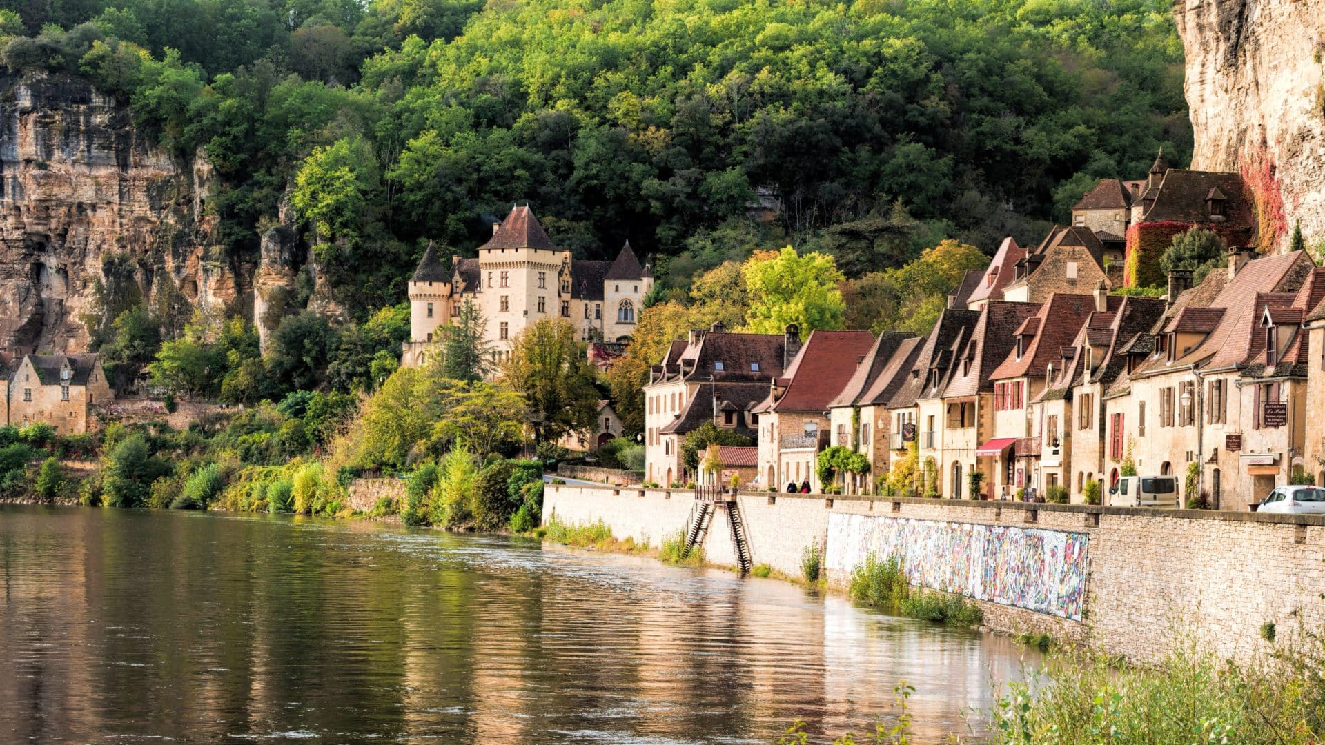 Intervention de Greenov Habitat à Dordogne